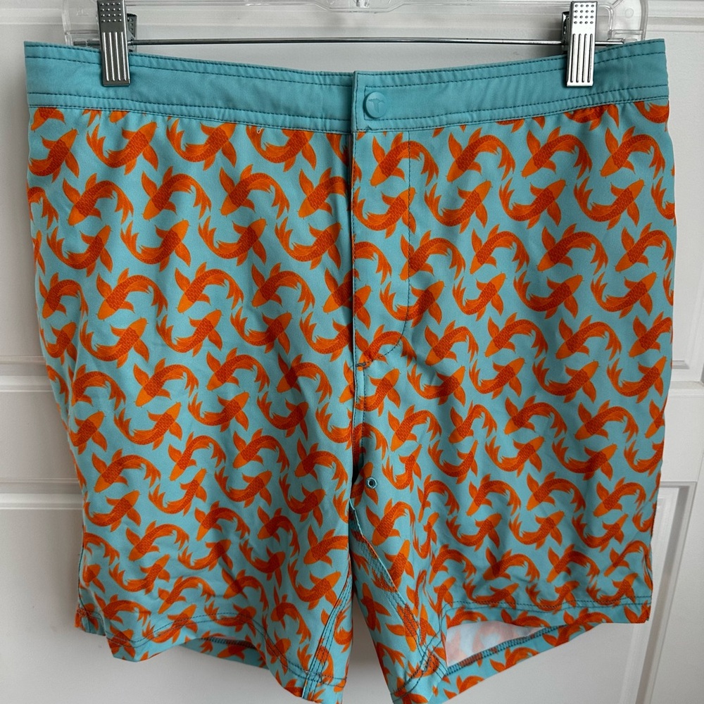 GenTeal Performance Swim Shorts Size Small